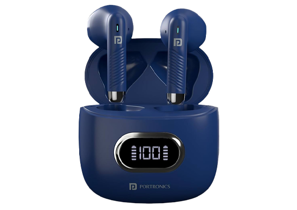 Portronics Harmonics Twins S9