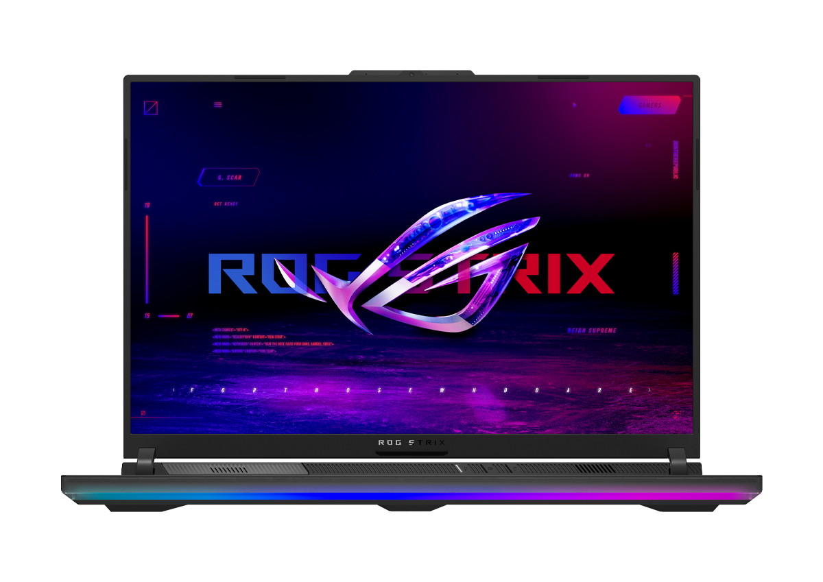 ASUS ROG Strix Scar 18 (G834JY-N6056WS)