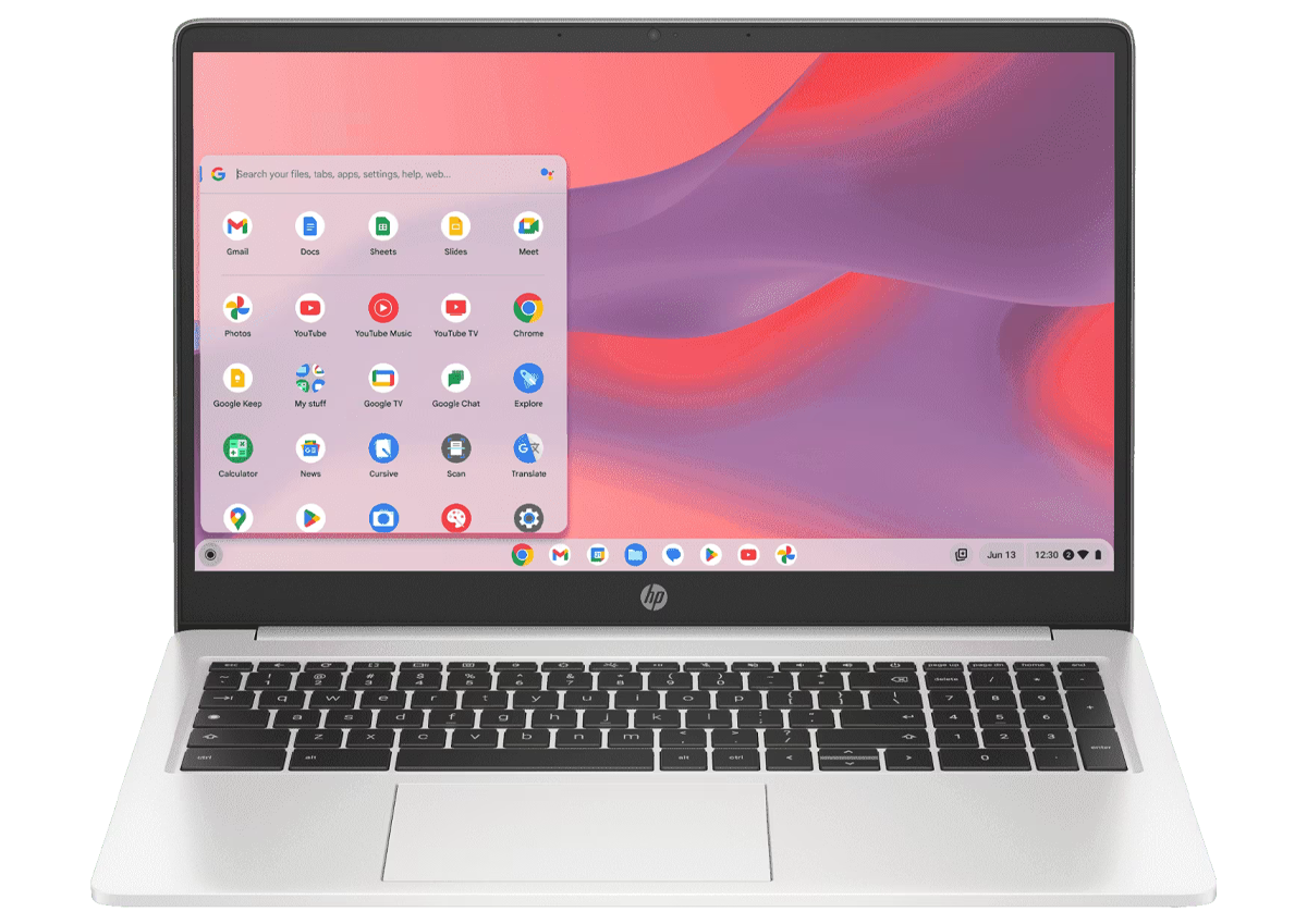 HP Chromebook 15.6 (15a-na0012TU)