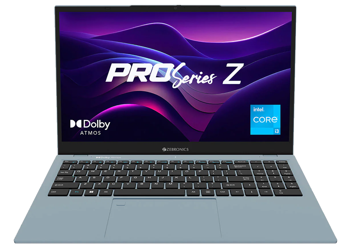 Zebronics ZEB-NBC 4S (Pro Z)