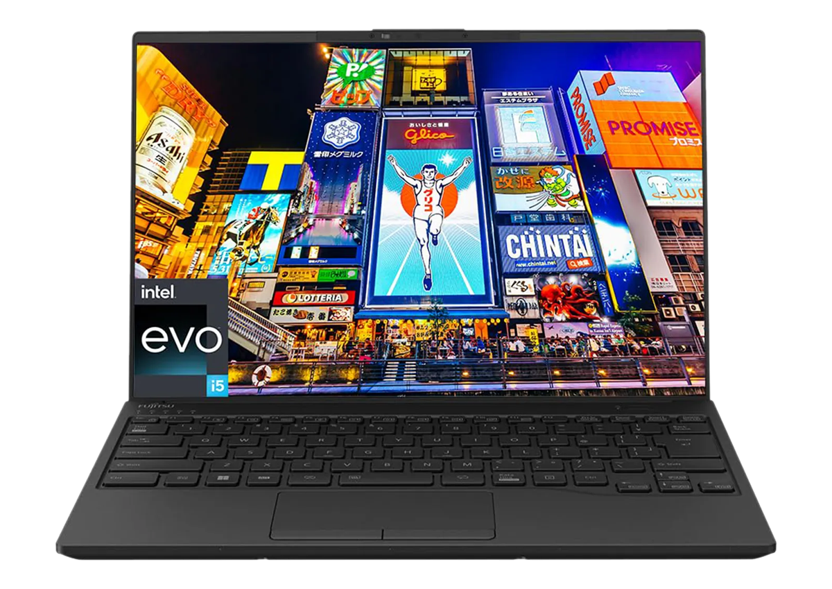 Fujitsu UH-X (4ZR1M37246)