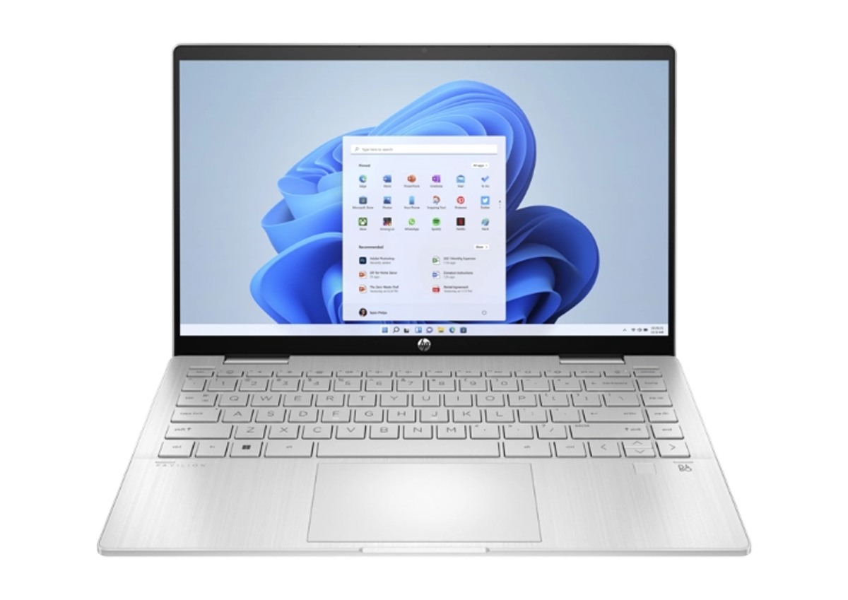 HP Pavillion x360 (ek1010TU)