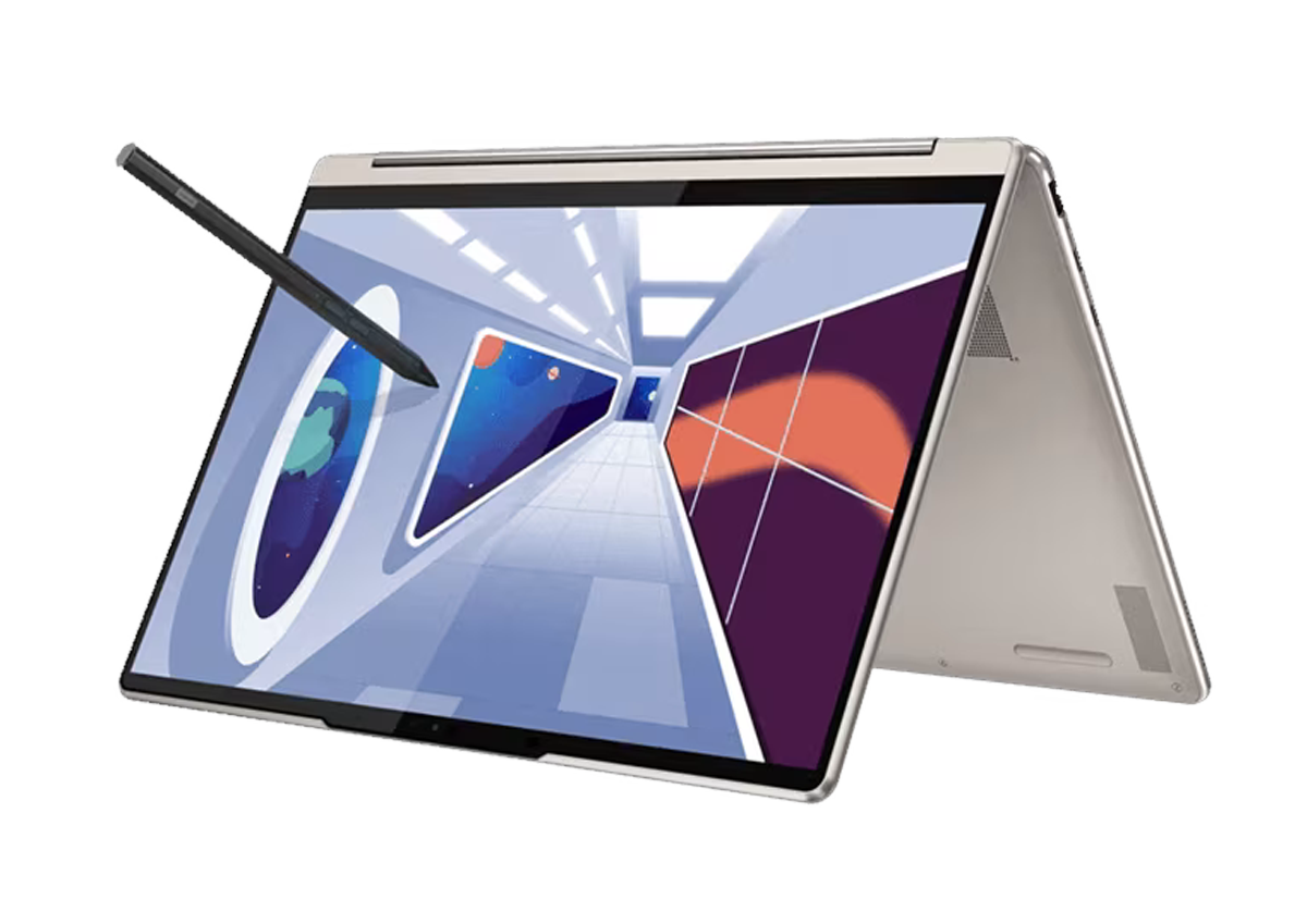 Lenovo Yoga Book 9i 13th Gen (82YQ001DIN)