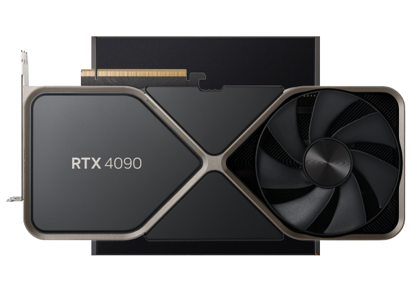 Nvidia GeForce RTX 4090