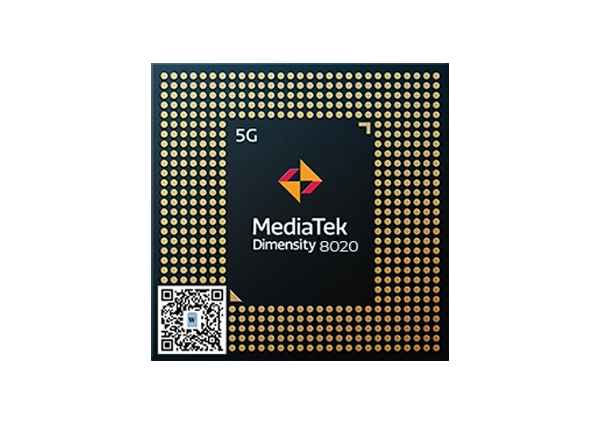 MediaTek Dimensity 8020