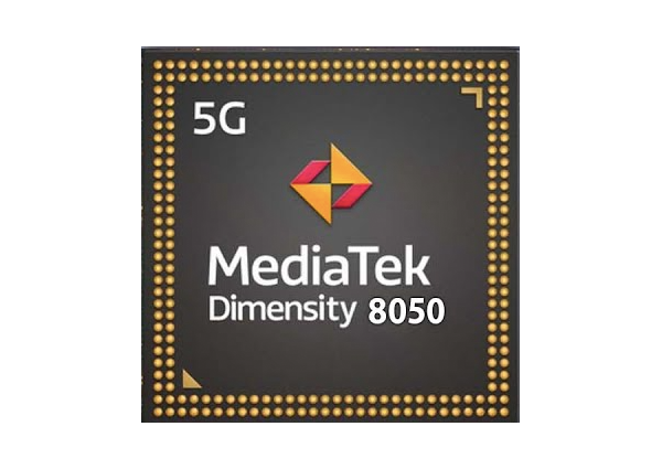 Mediatek Dimensity 8050