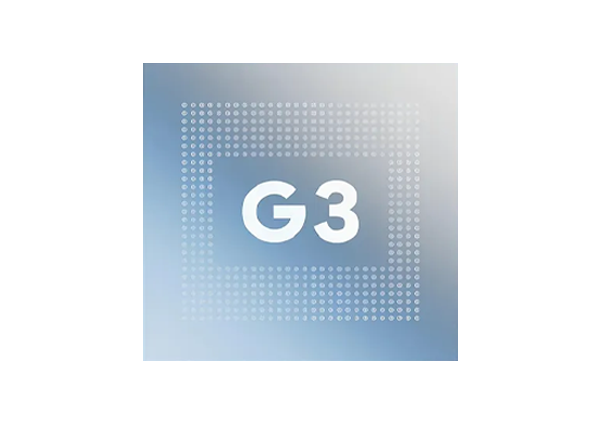 Google Tensor G3