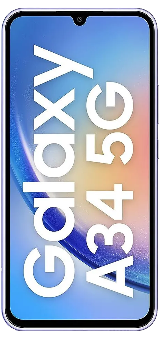 Samsung Galaxy A34 5G