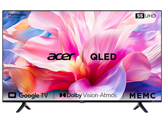 Acer V QLED Series 55 (AR55GR2851VQD)