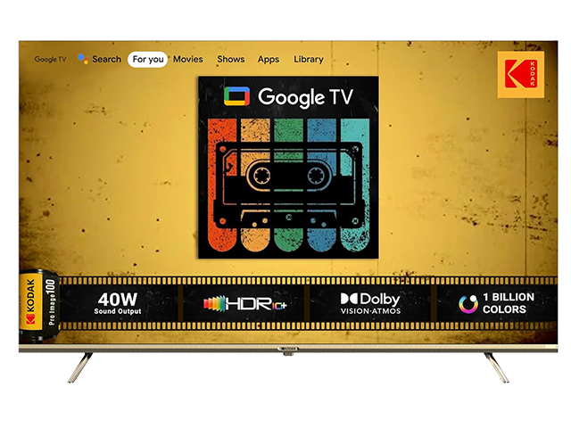 Kodak TV CA PRO 5099