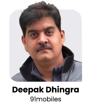 Deepak Dhingra