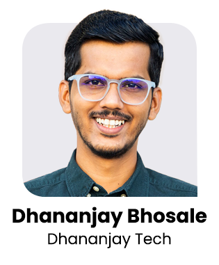 Dhananjay Bhosale