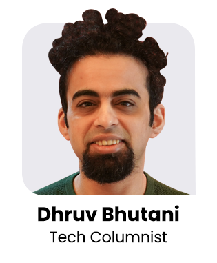 Dhruv Bhutani