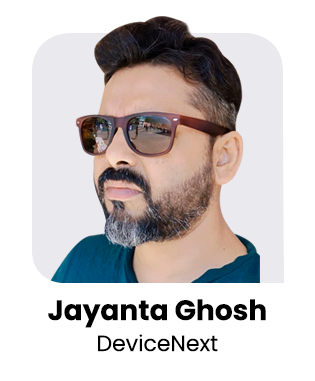 Jayanta Ghosh