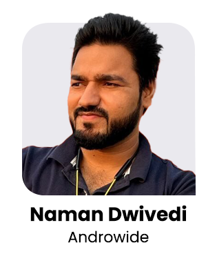 Naman Dwivedi