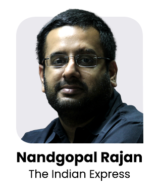 Nandagopal Rajan