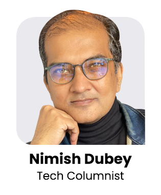 Nimish Dubey