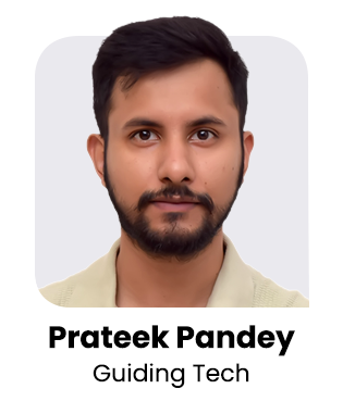 Prateek Pandey