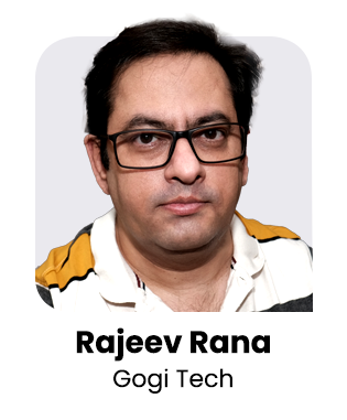 Rajeev Rana