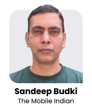 Sandeep Budki