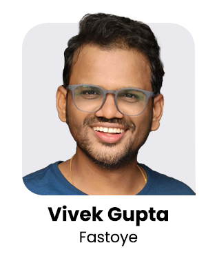 Vivek Gupta