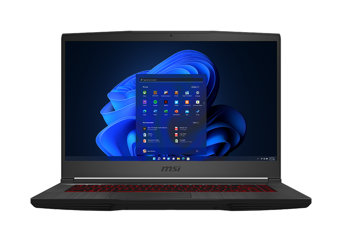 MSI Bravo 15 (C7VFK-087IN)