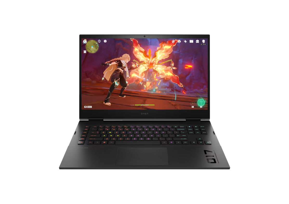HP OMEN 17 (17-ck2011TX)