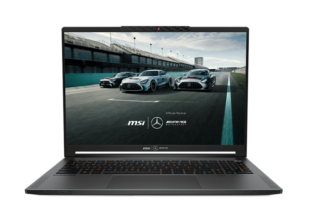 MSI Stealth 16 Mercedes- AMG Motorsport A13VG