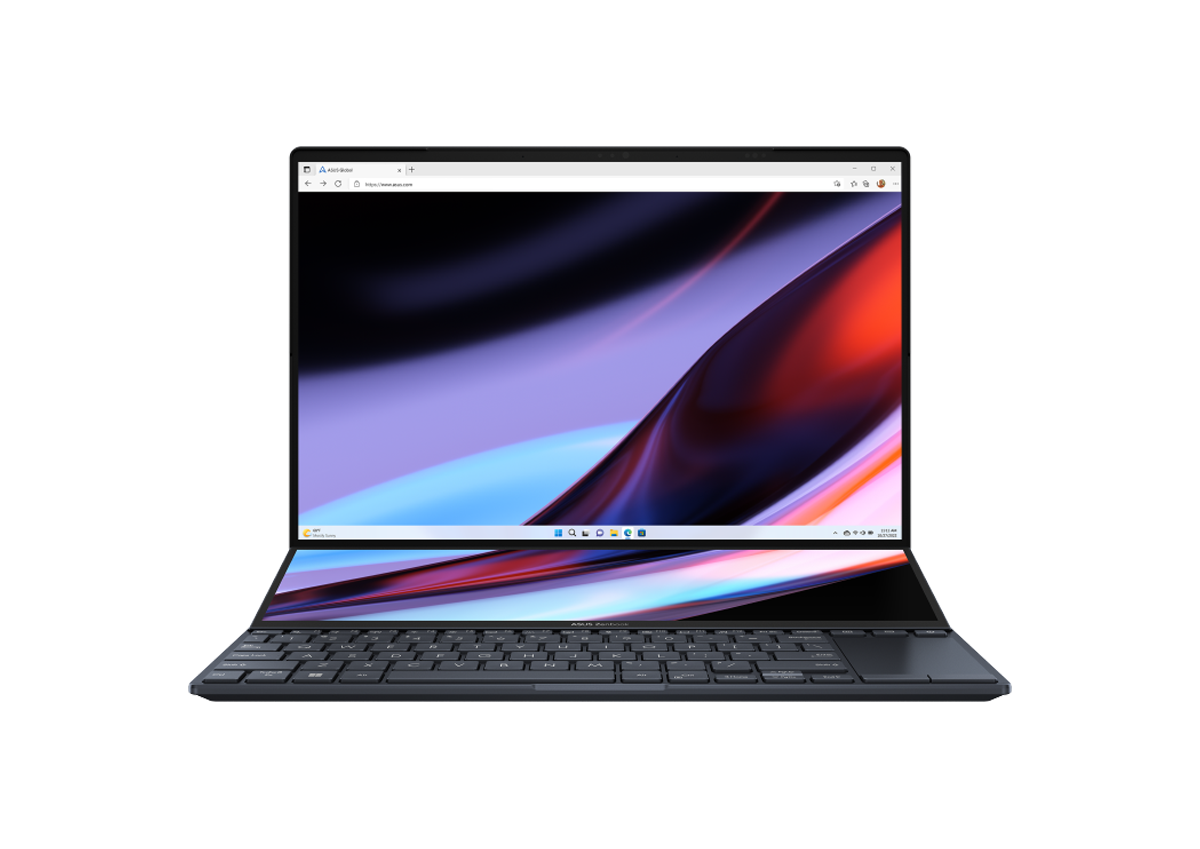 ASUS ZenBook Pro 14 Duo OLED (UX8402)