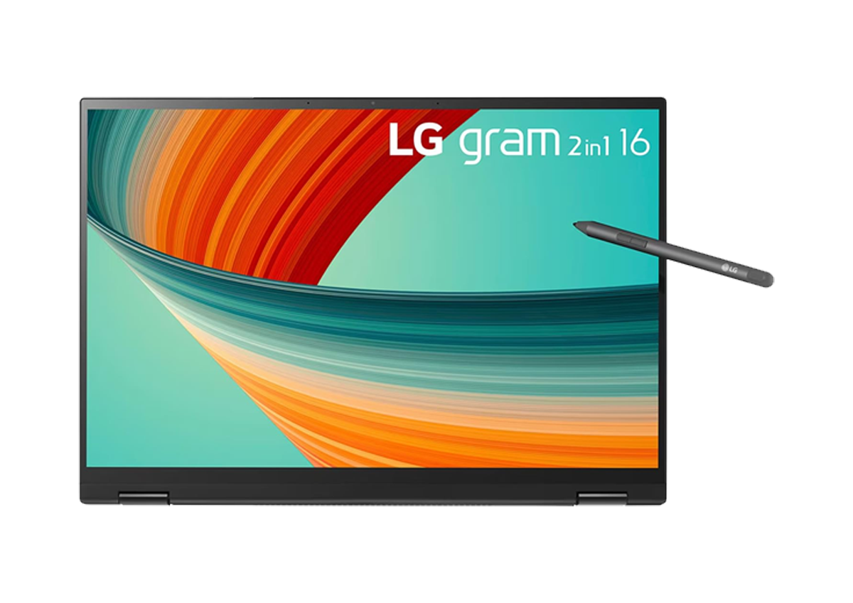 LG Gram 360 16-inch
