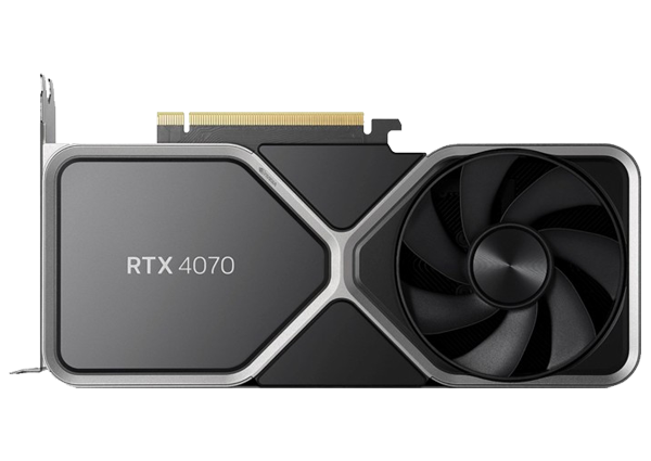 Nvidia GeForce RTX 4070