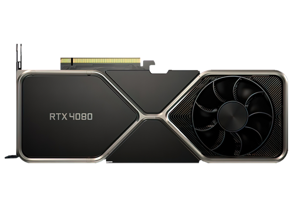 Nvidia GeForce RTX 4080