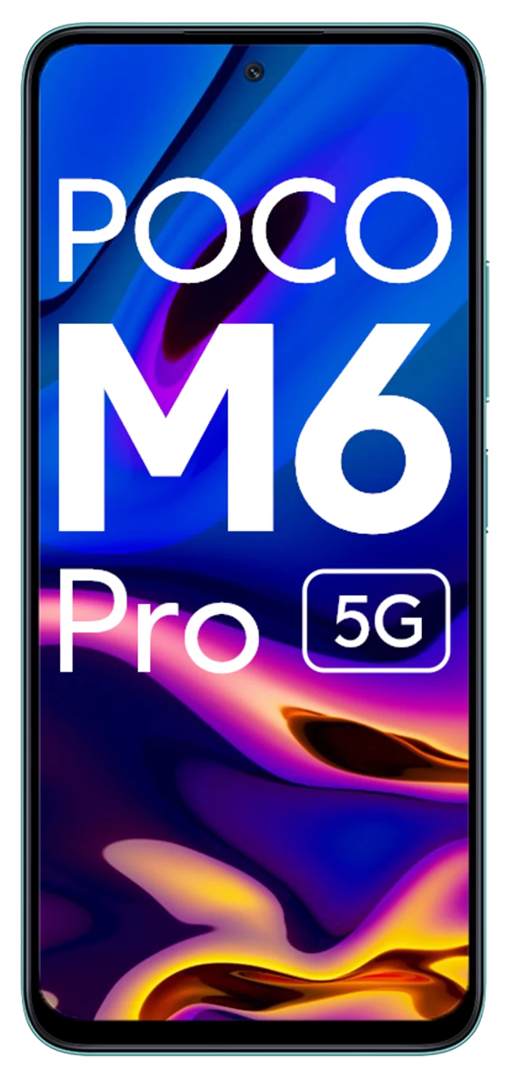 POCO M6 Pro 5G