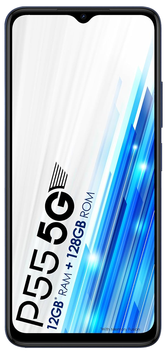 itel P55 5G