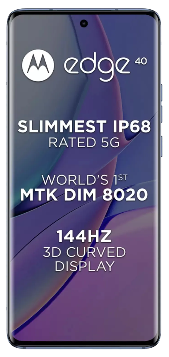 Motorola Edge 40