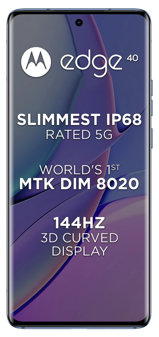 Motorola Edge 40