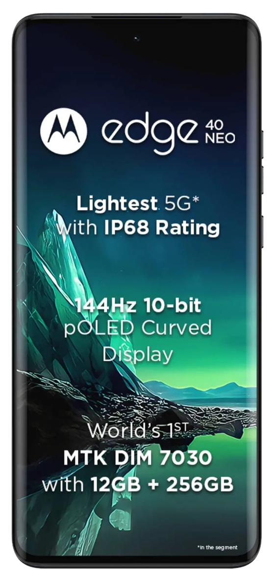 Motorola Edge 40 Neo