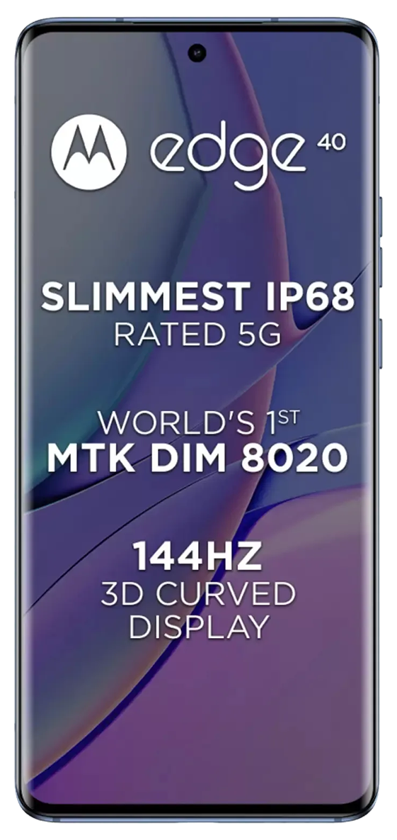 Motorola Edge 40