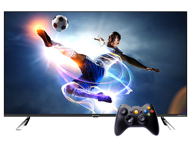 Motorola Revou-Q QLED TV 55 (55UHDAQMDT5Q)