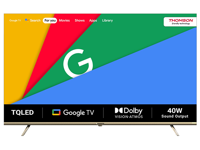 Thomson OPMAX 9033 4K TV 65 (65OPMAX9033)